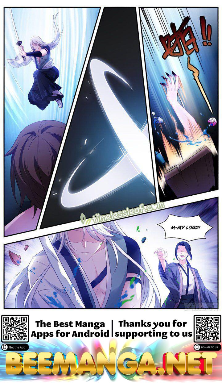 Goddess Creation System Chapter 305 - page 5