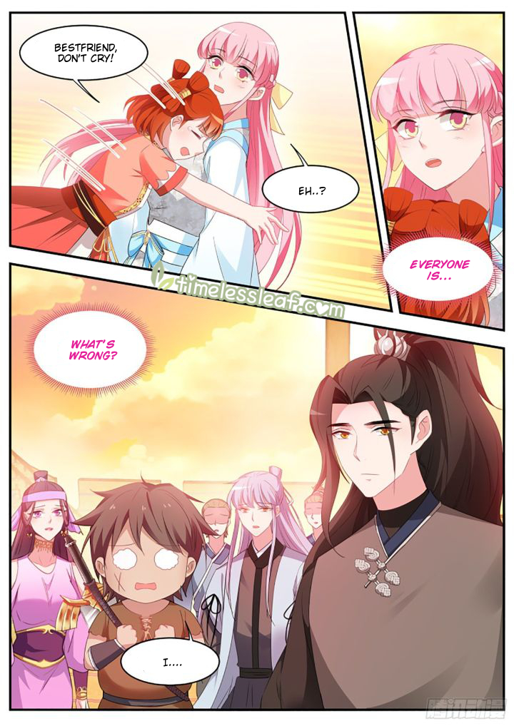 Goddess Creation System Chapter 357 - page 4