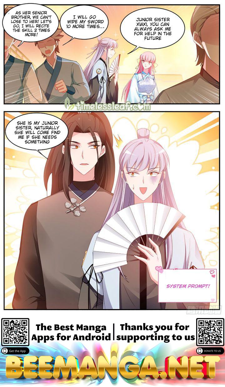 Goddess Creation System Chapter 357 - page 5