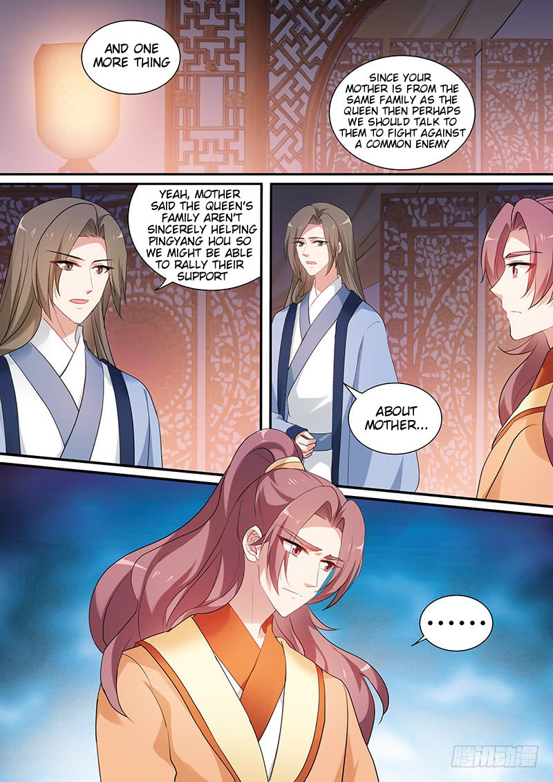 Goddess Creation System Chapter 154 - page 2
