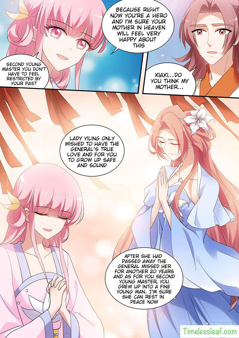 Goddess Creation System Chapter 154 - page 3