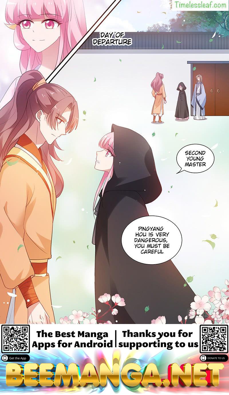 Goddess Creation System Chapter 154 - page 5