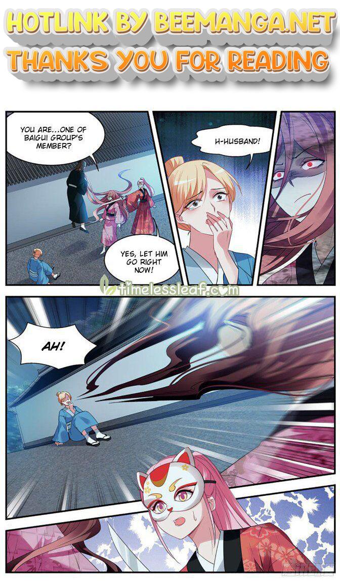 Goddess Creation System Chapter 310 - page 1