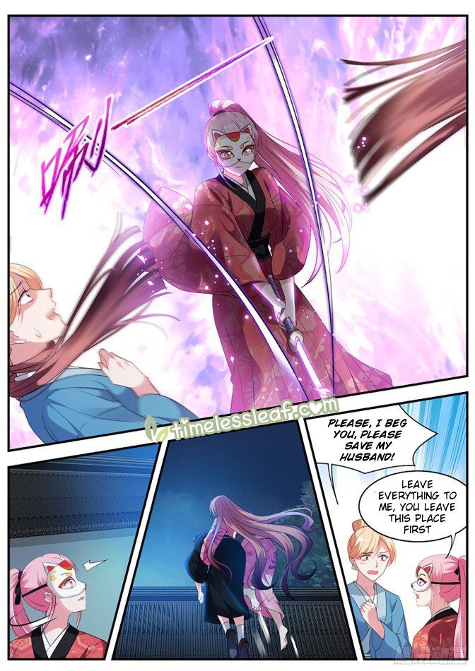 Goddess Creation System Chapter 310 - page 2