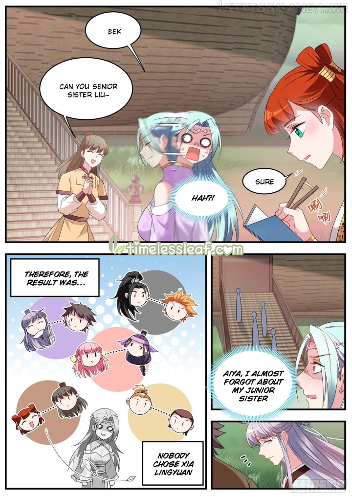 Goddess Creation System Chapter 356.5 - page 2