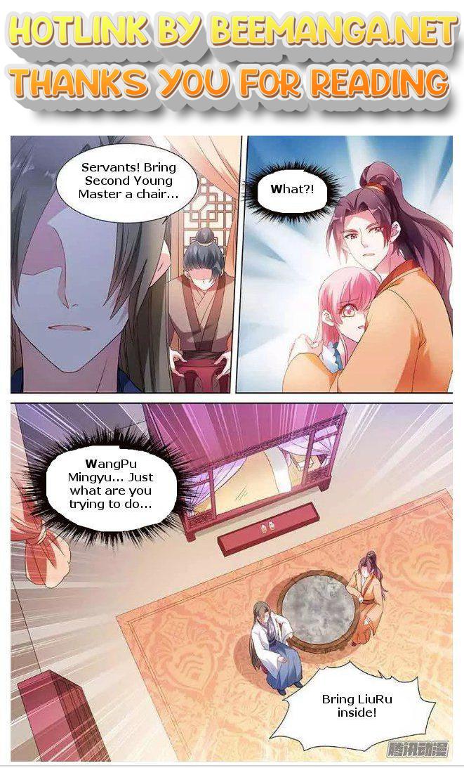 Goddess Creation System Chapter 66 - page 1