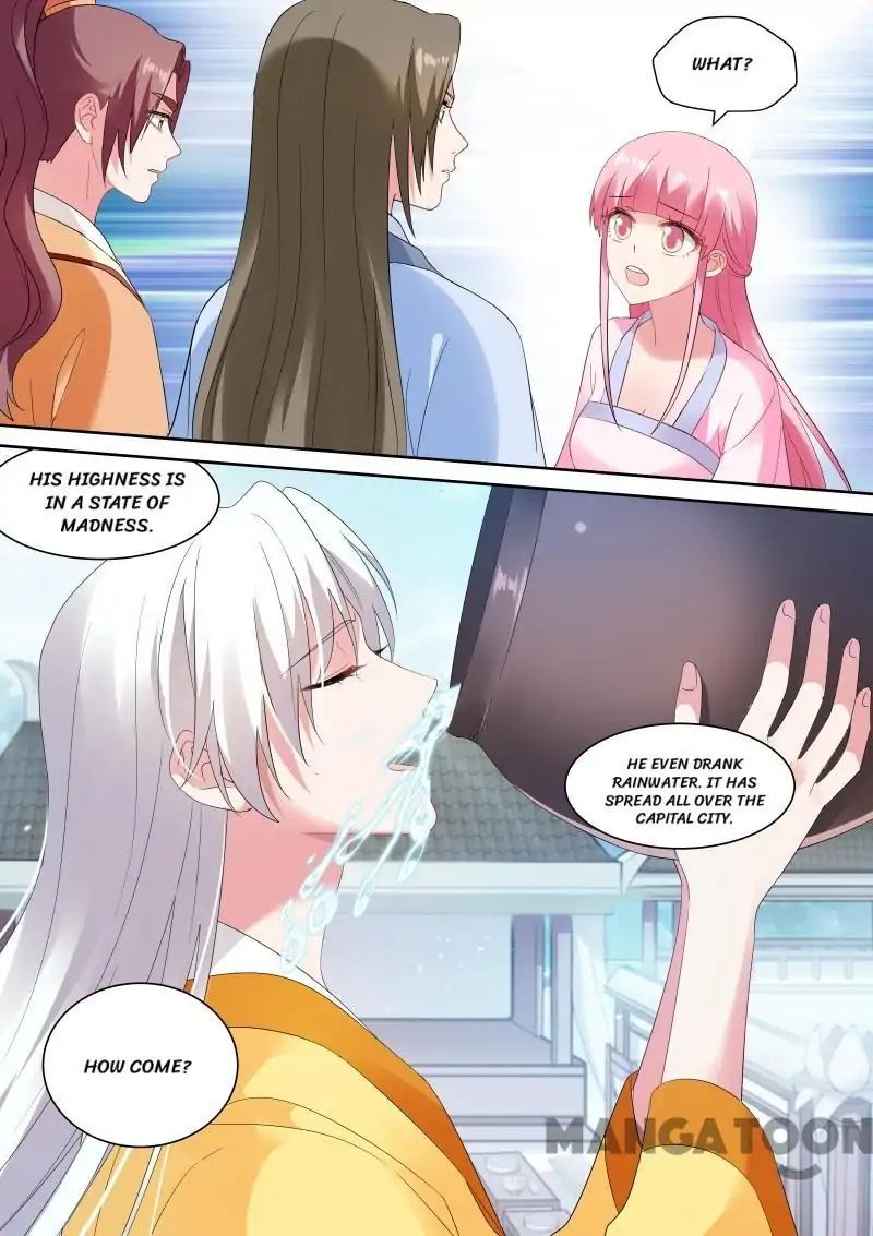 Goddess Creation System Chapter 153 - page 5