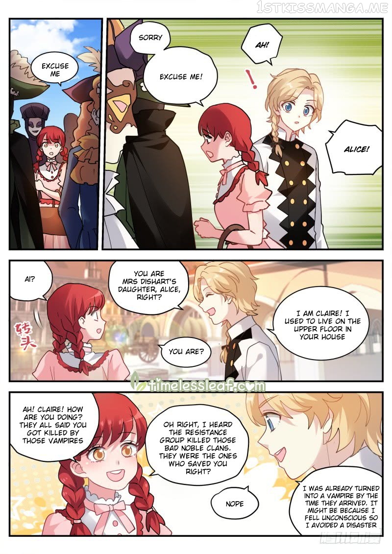 Goddess Creation System Chapter 263.5 - page 3