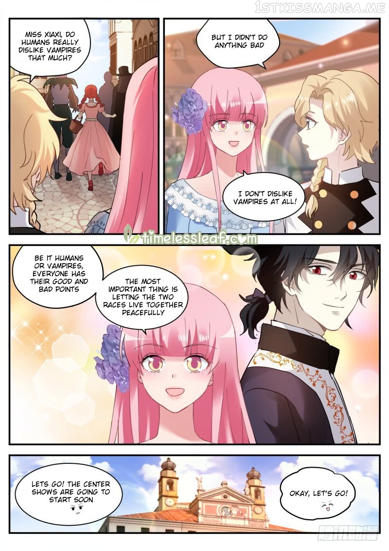 Goddess Creation System Chapter 263.5 - page 5