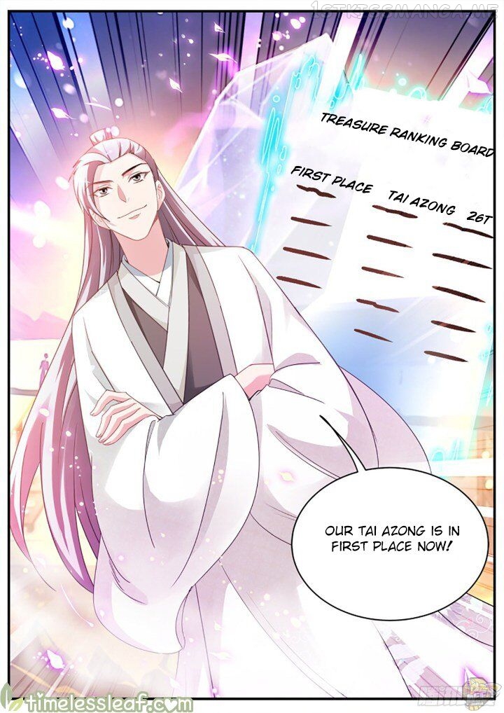 Goddess Creation System Chapter 370.5 - page 4