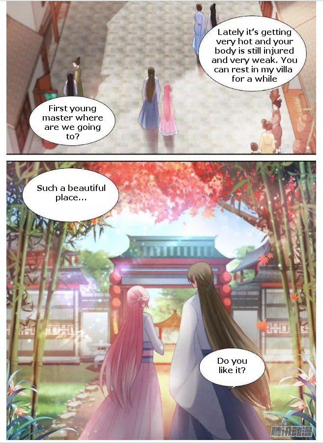 Goddess Creation System Chapter 67 - page 3