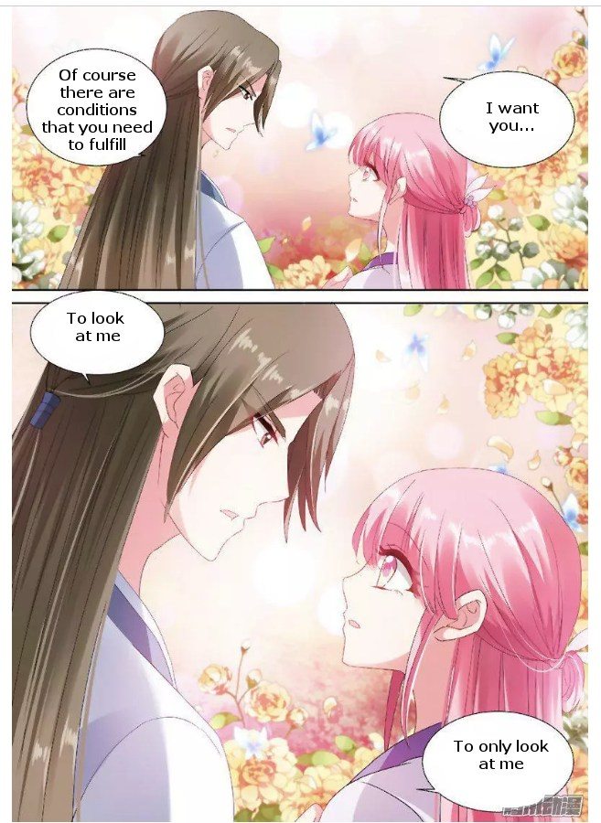 Goddess Creation System Chapter 67 - page 5