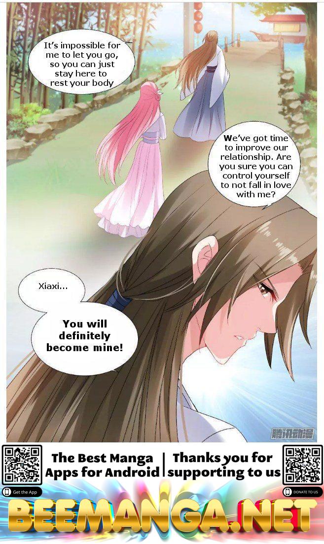 Goddess Creation System Chapter 67 - page 8