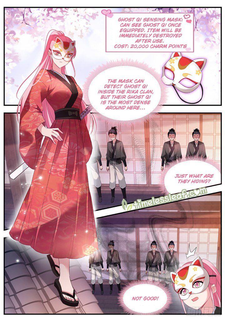 Goddess Creation System Chapter 304 - page 2