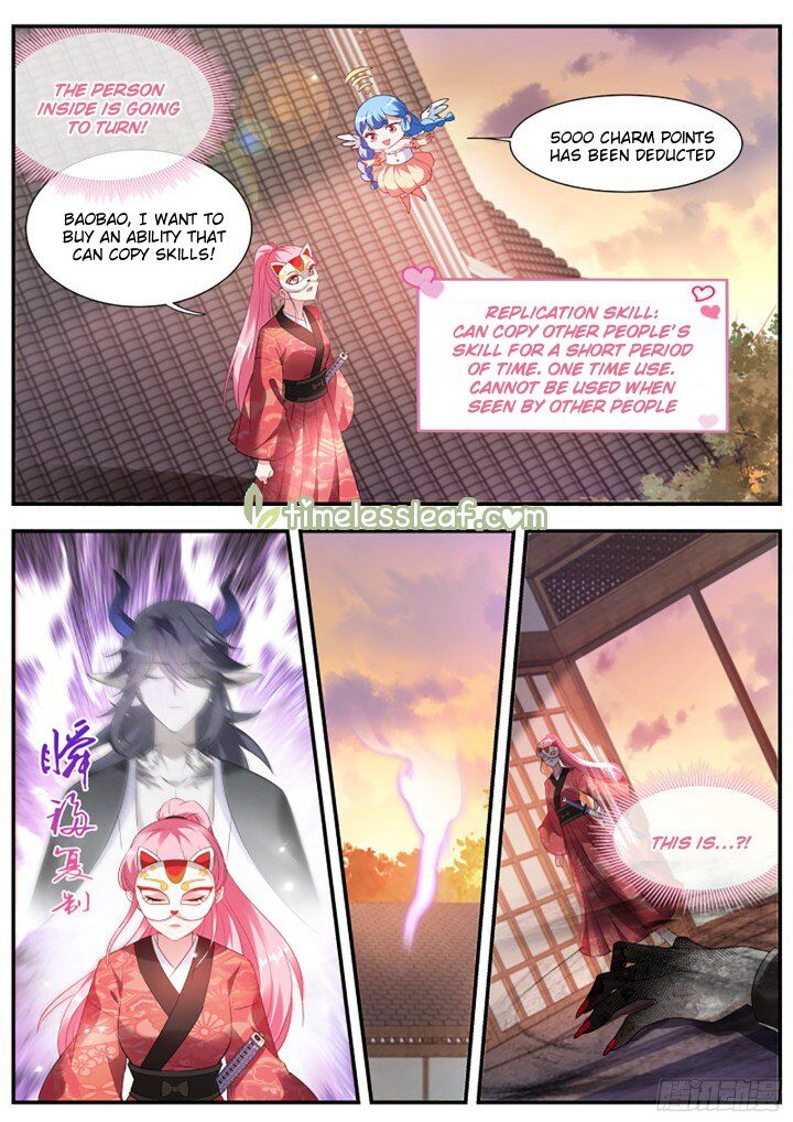 Goddess Creation System Chapter 304 - page 3