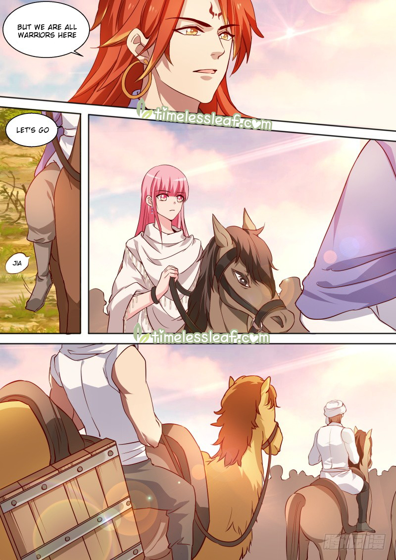 Goddess Creation System Chapter 233 - page 2