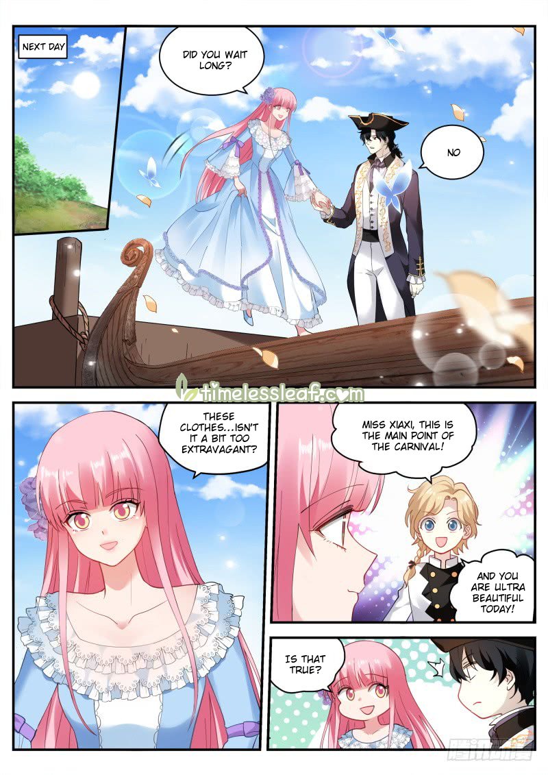 Goddess Creation System Chapter 263 - page 2