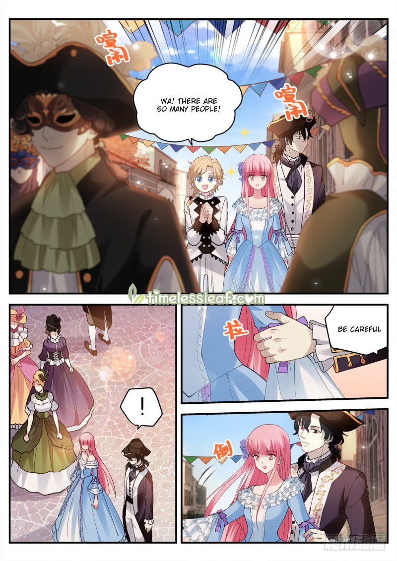 Goddess Creation System Chapter 263 - page 4