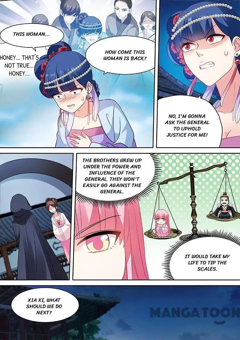 Goddess Creation System Chapter 147 - page 4