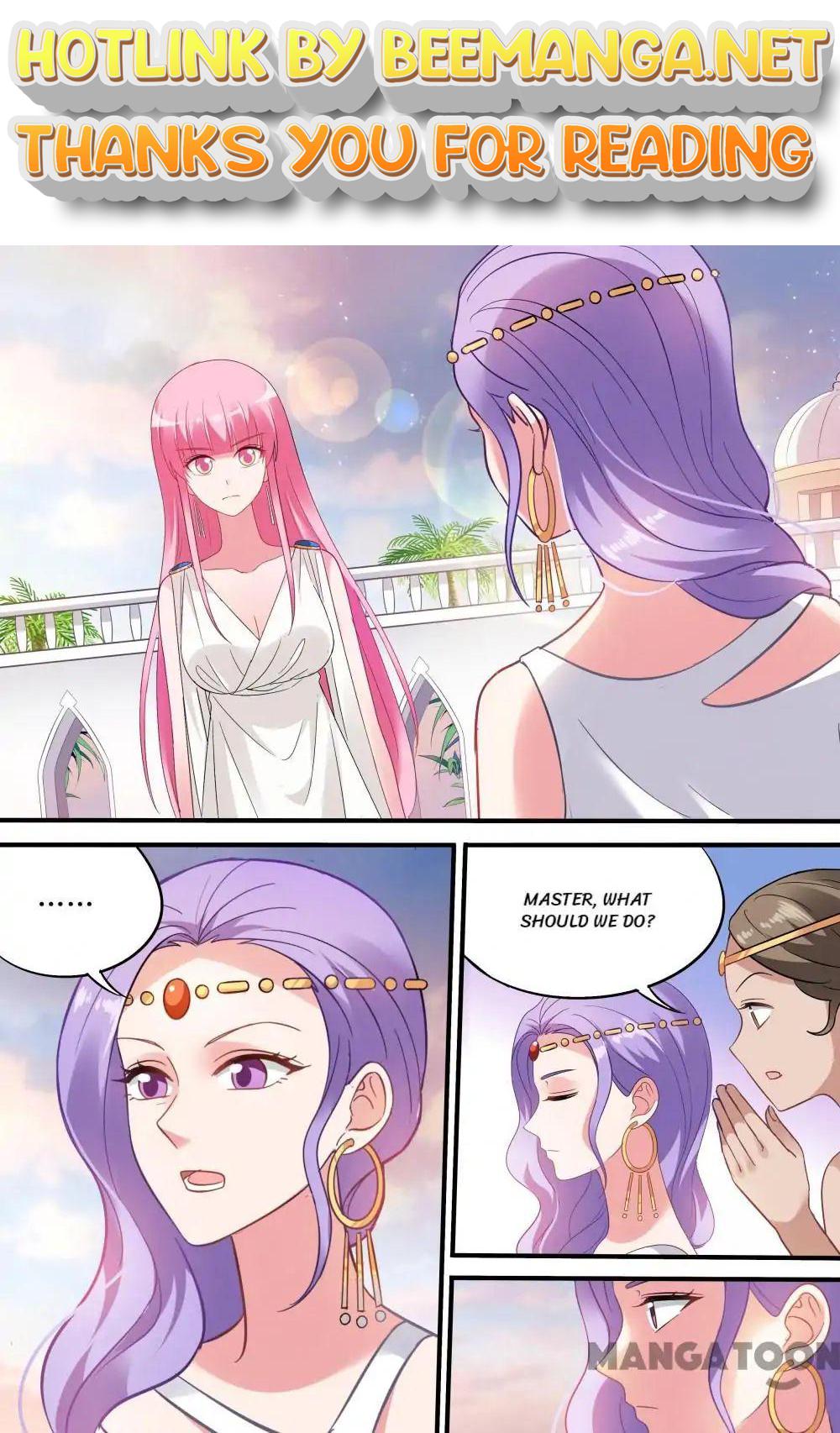 Goddess Creation System Chapter 197 - page 1