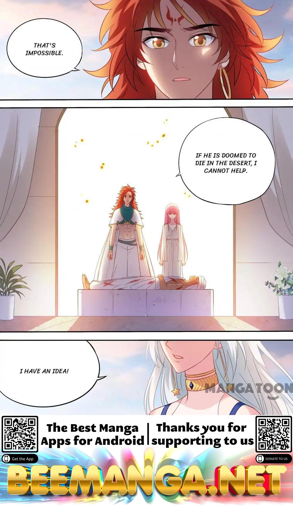 Goddess Creation System Chapter 197 - page 11