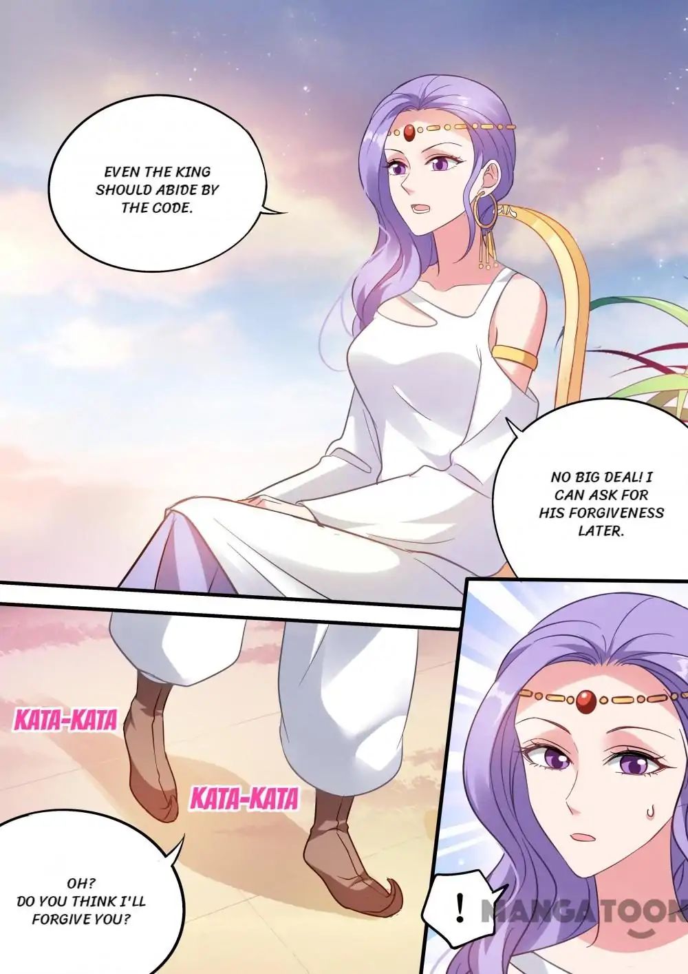 Goddess Creation System Chapter 197 - page 2