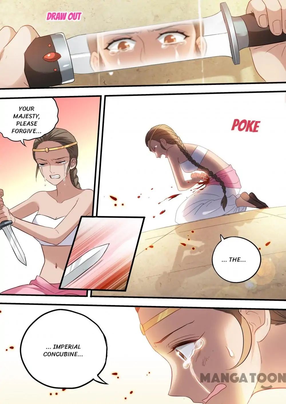 Goddess Creation System Chapter 197 - page 7