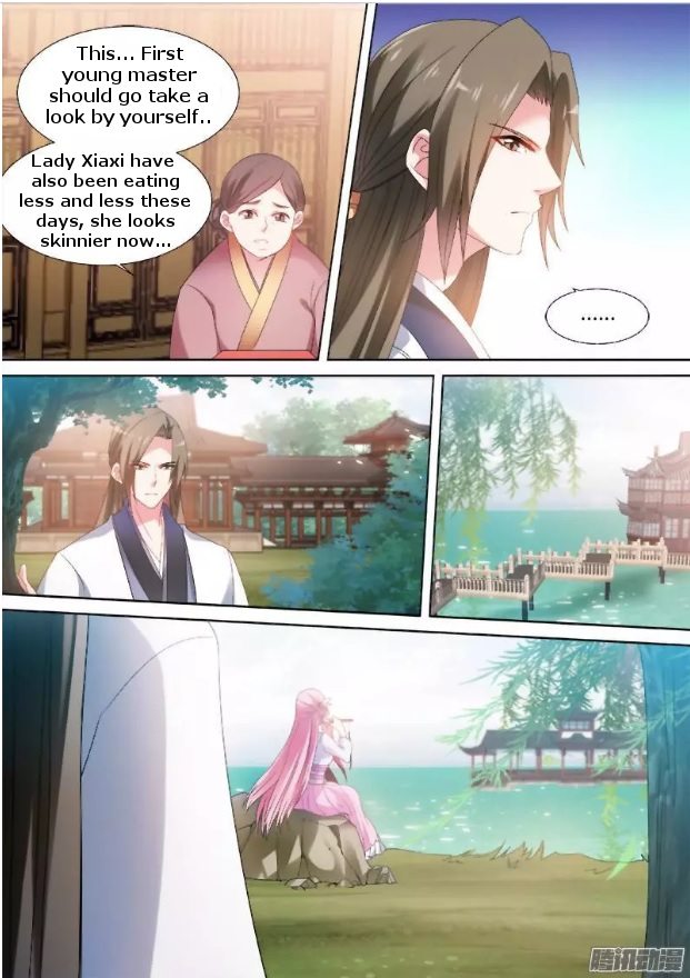 Goddess Creation System Chapter 68 - page 5