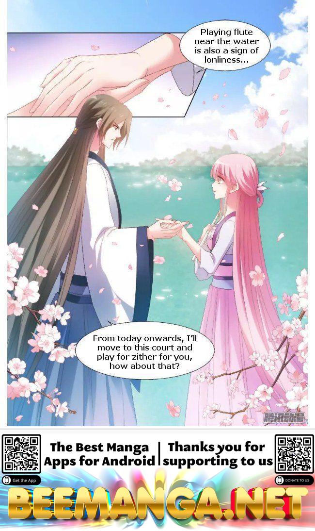 Goddess Creation System Chapter 68 - page 8