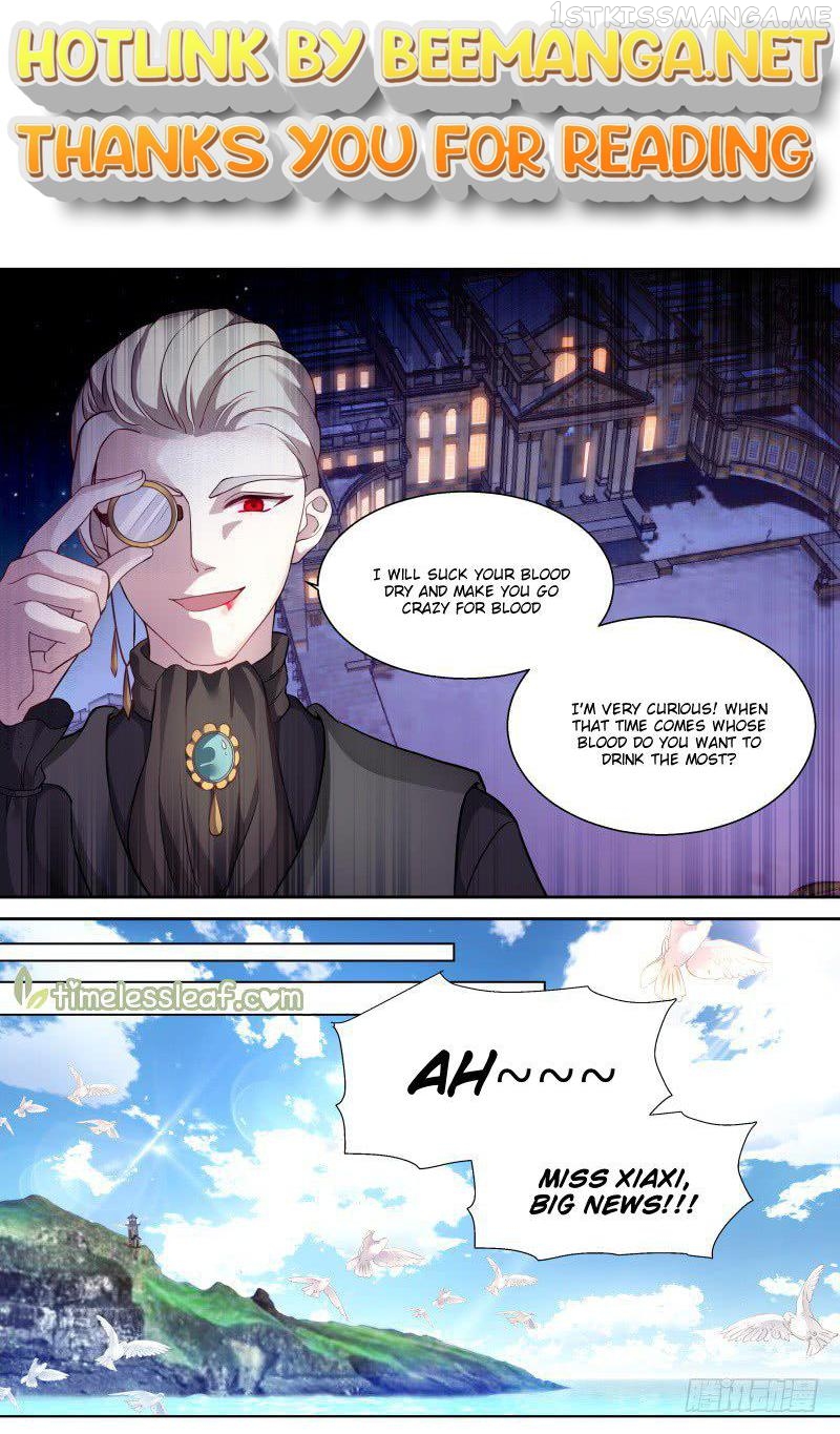 Goddess Creation System Chapter 262.5 - page 1