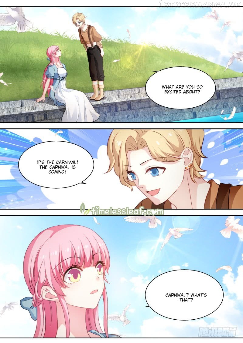 Goddess Creation System Chapter 262.5 - page 2