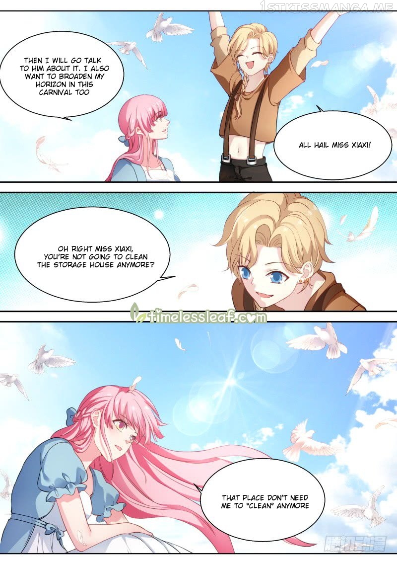 Goddess Creation System Chapter 262.5 - page 4