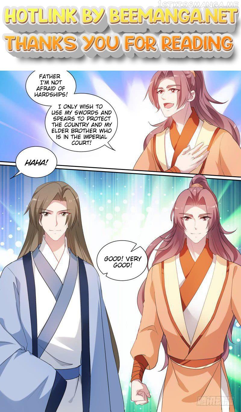 Goddess Creation System Chapter 152.5 - page 1