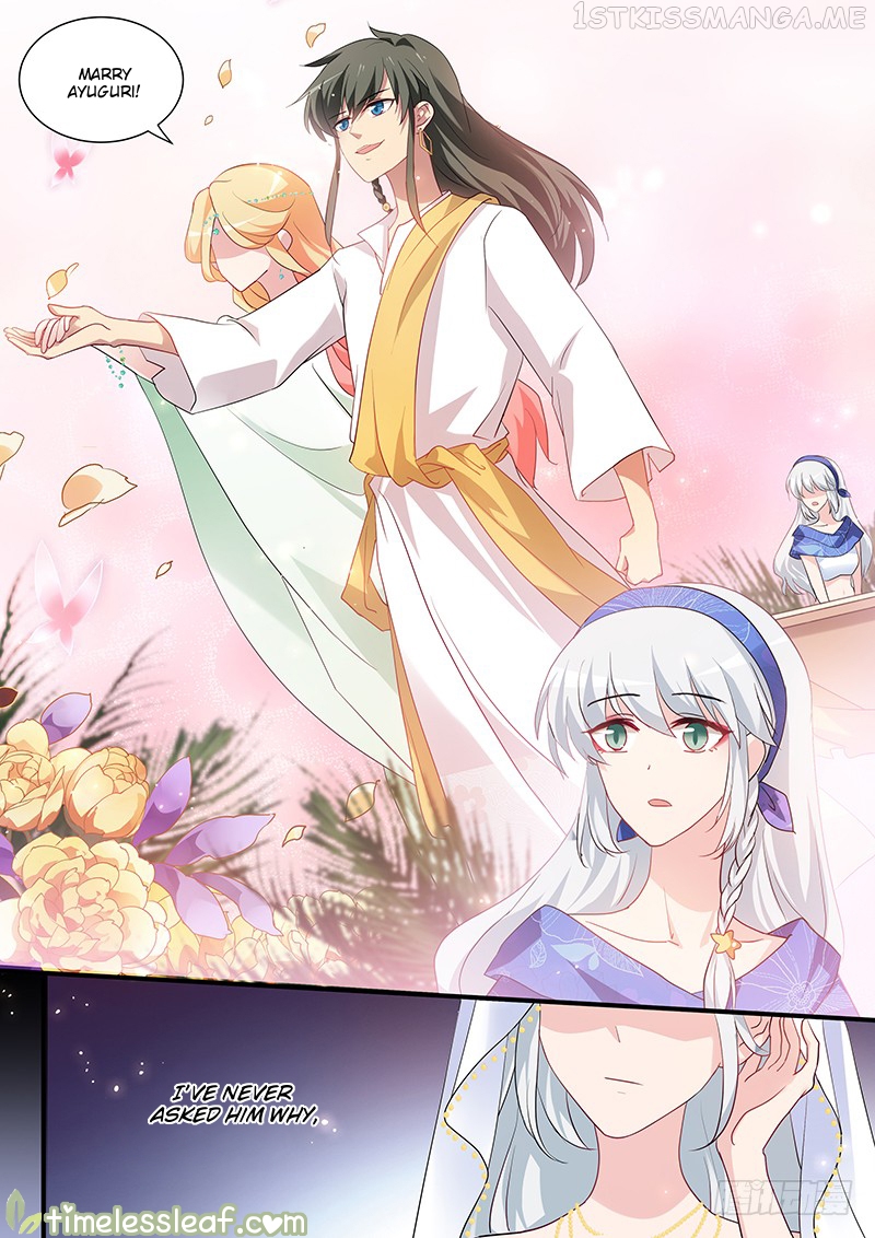 Goddess Creation System Chapter 232.5 - page 1
