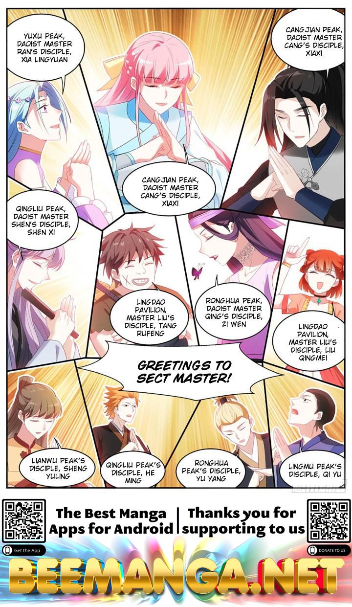 Goddess Creation System Chapter 355 - page 6