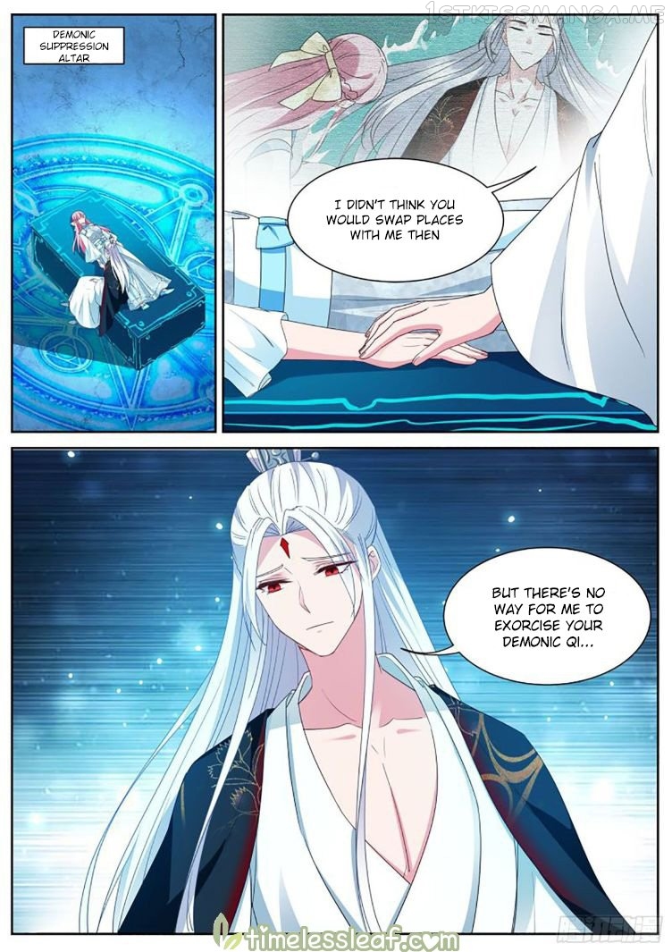 Goddess Creation System Chapter 399.5 - page 5