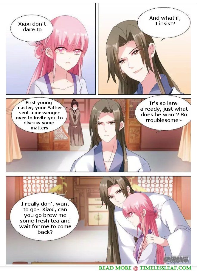 Goddess Creation System Chapter 69 - page 5