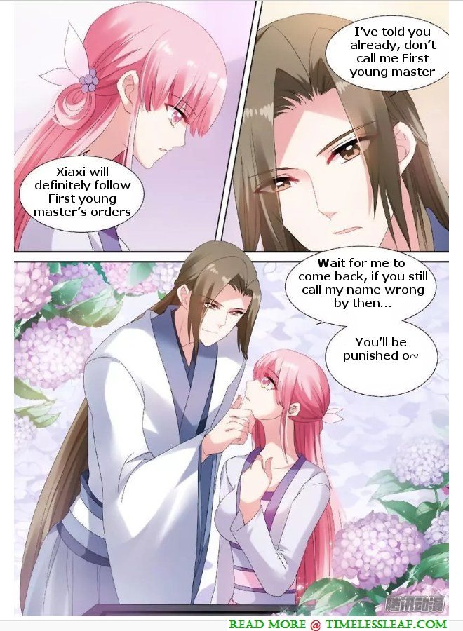 Goddess Creation System Chapter 69 - page 6