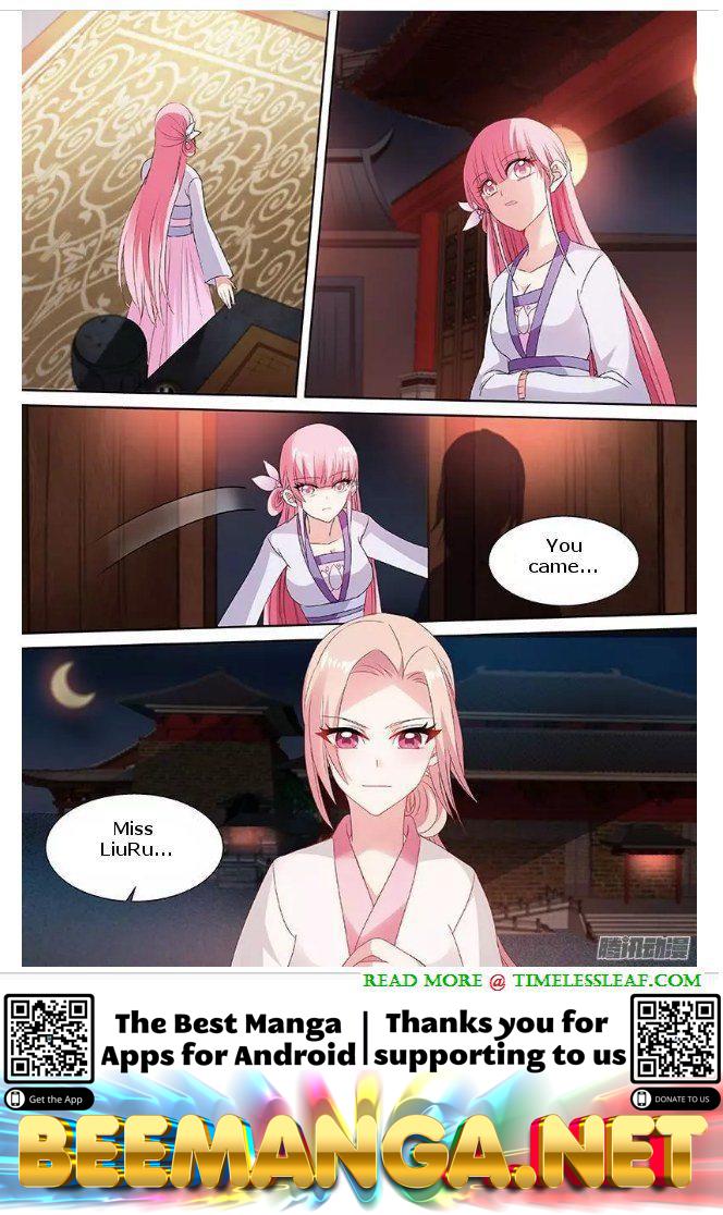 Goddess Creation System Chapter 69 - page 8