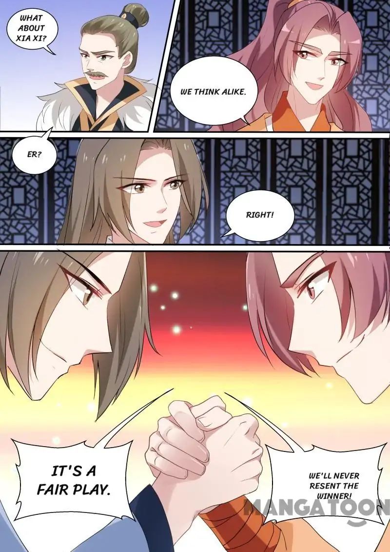 Goddess Creation System Chapter 152 - page 6