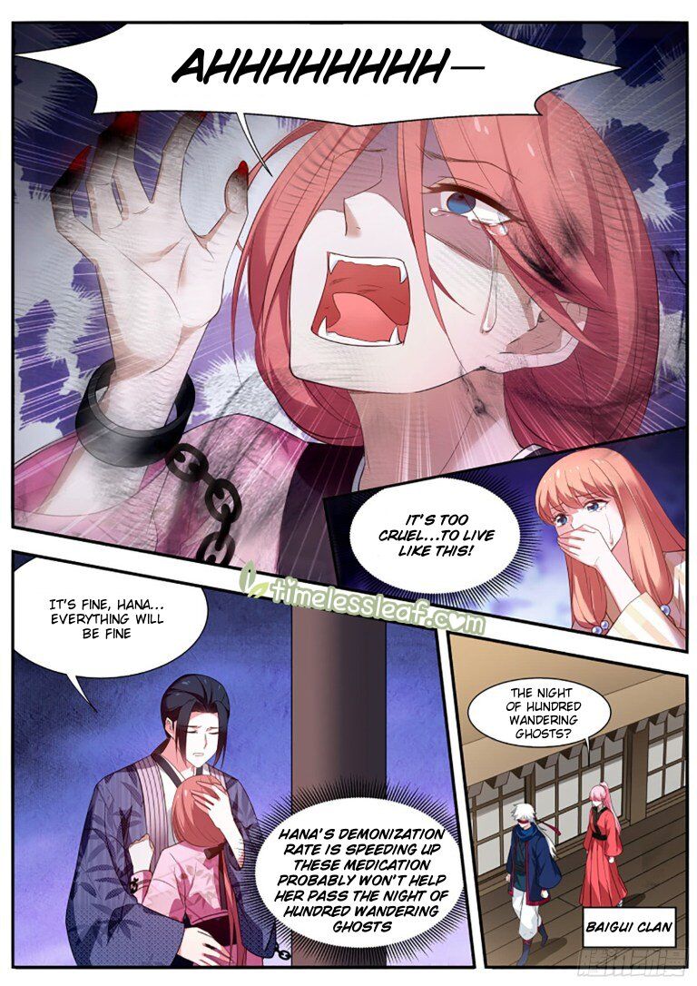 Goddess Creation System Chapter 303 - page 2