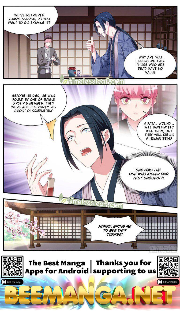 Goddess Creation System Chapter 303 - page 5