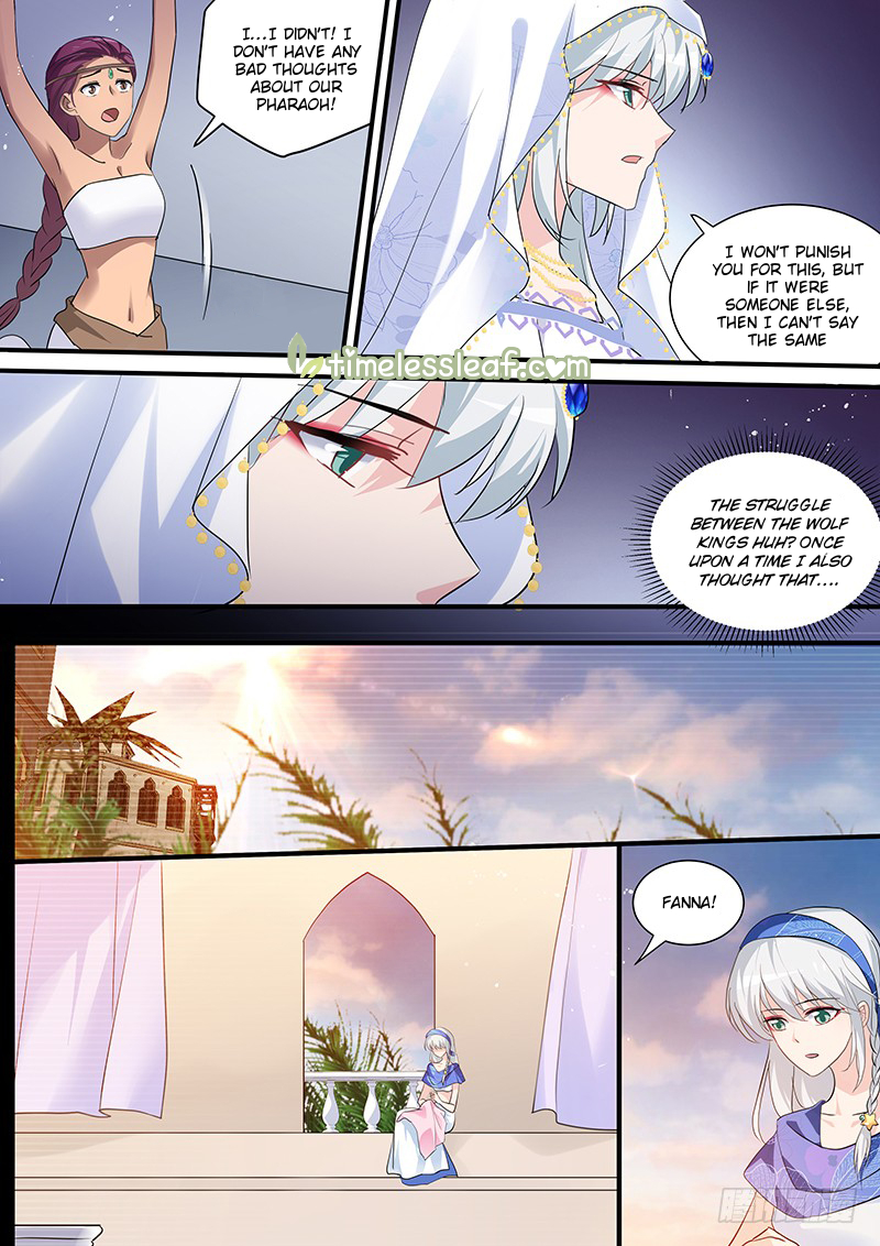 Goddess Creation System Chapter 232 - page 2