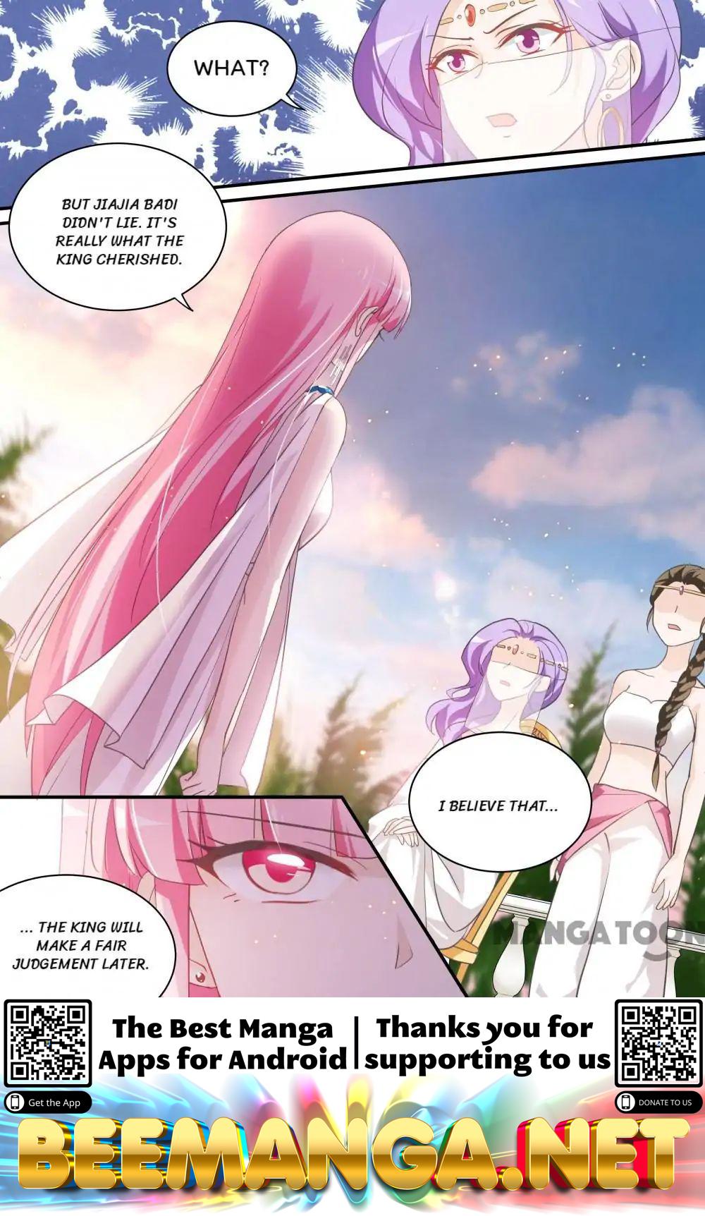 Goddess Creation System Chapter 196 - page 9
