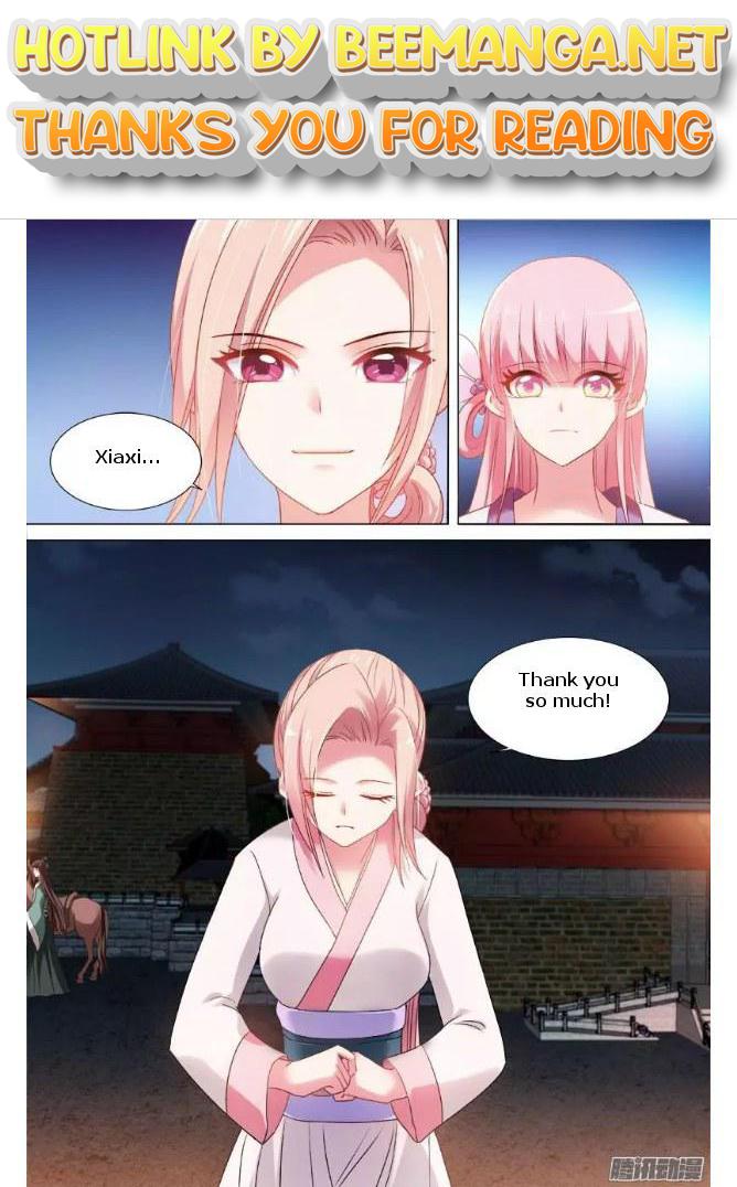 Goddess Creation System Chapter 70 - page 1