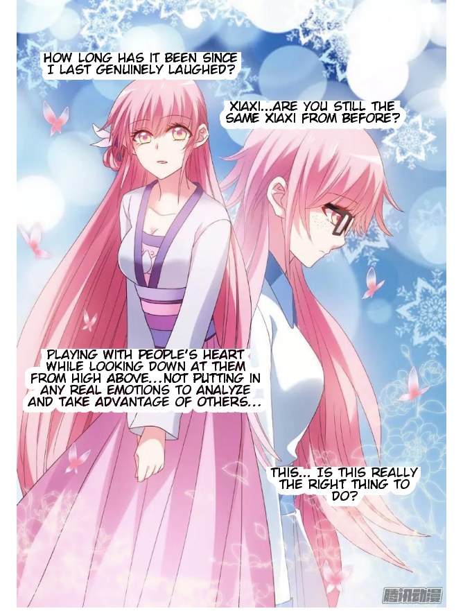 Goddess Creation System Chapter 70 - page 6