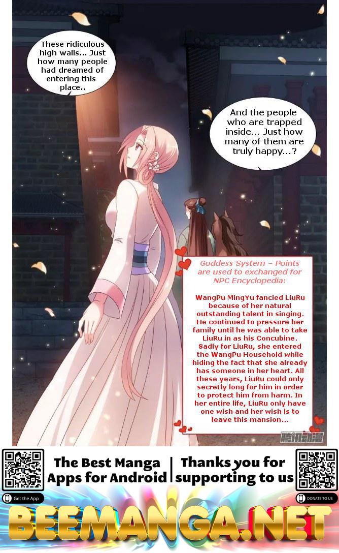 Goddess Creation System Chapter 70 - page 8