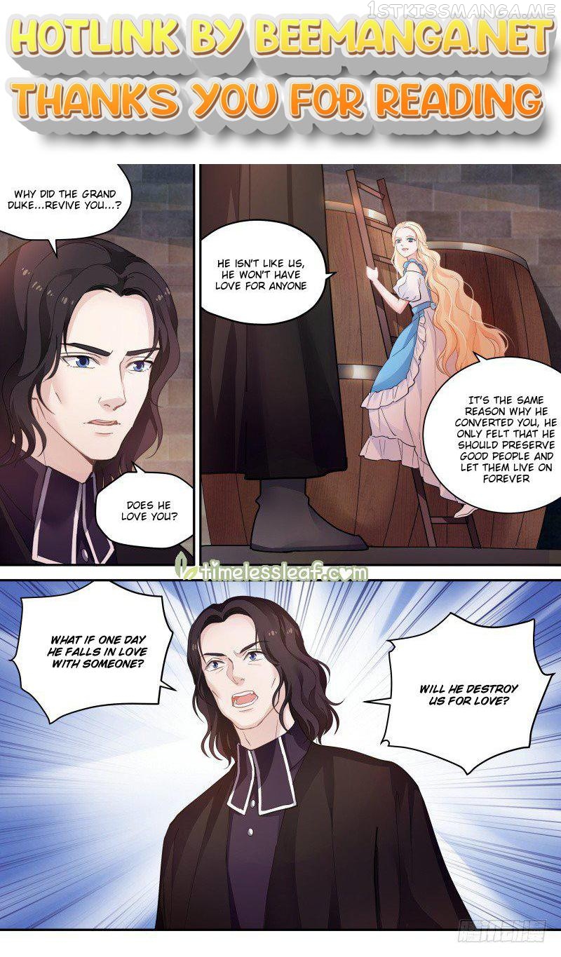 Goddess Creation System Chapter 261.5 - page 1