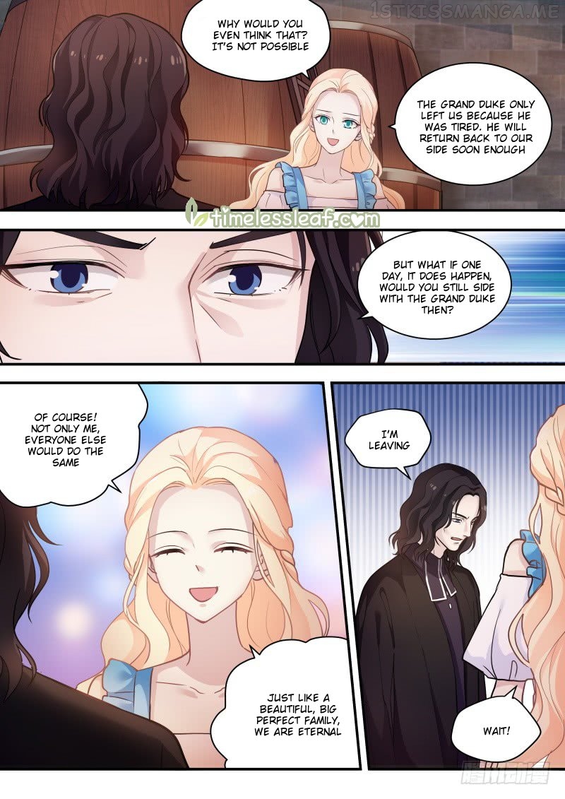 Goddess Creation System Chapter 261.5 - page 2