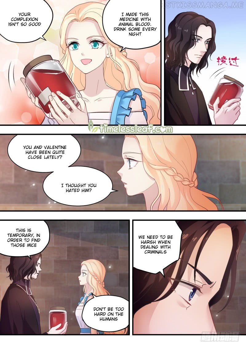 Goddess Creation System Chapter 261.5 - page 3